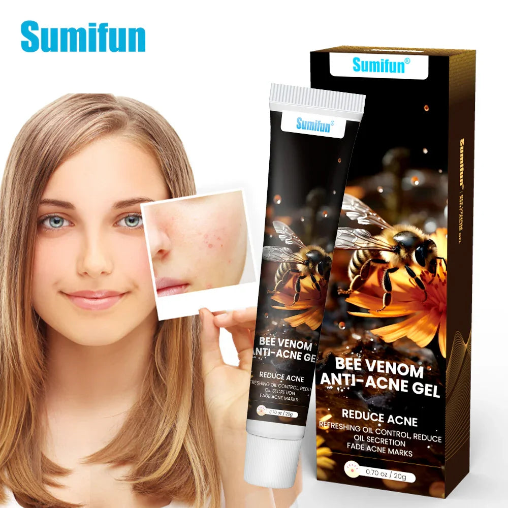 Sumifun Bee Venom Anti-Acne Gel - 20g