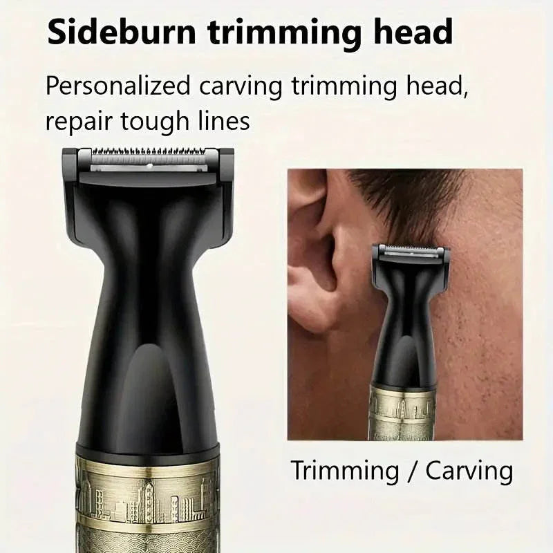 Daling Multi Function 4 in 1 Men's Grooming Kit DL-7109