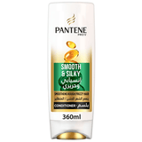 Pantene Pro-V Smooth & Silky Conditioner - 360ml