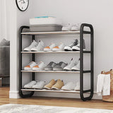 Modern Durable Multifunctional Shoe Rack 42CM