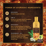 Indulekha Bringha Hair Fall Control Shampoo - 200ml