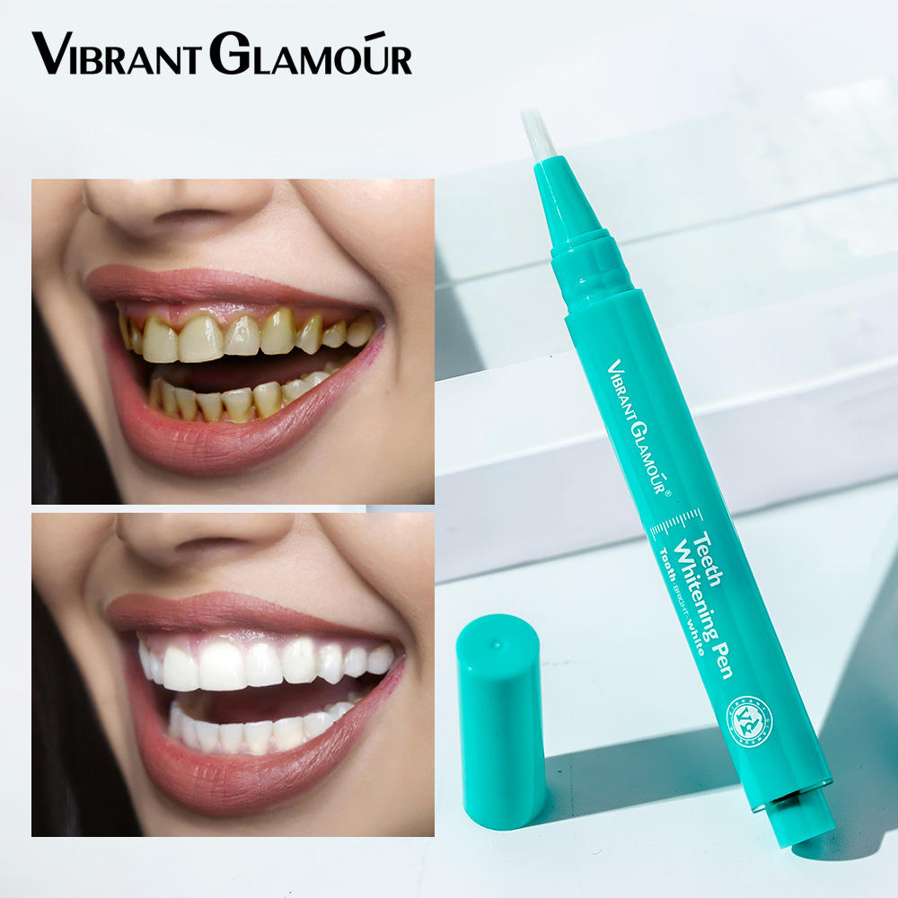Vibrant Glamour Teeth Brightening Pen - 3ml