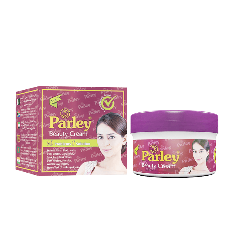 Parley Beauty Cream - 40ml (10 Problems 1 Solution)