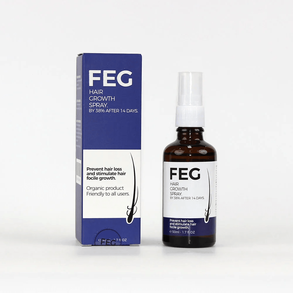 FEG Hair Growth Spray Prevent Hair Loss - 50ml