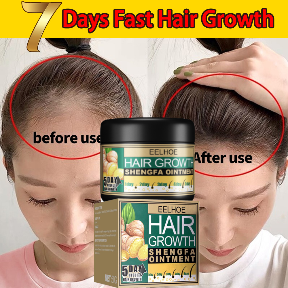 EELHOE Hair Growth Shengfa Cream - 100g