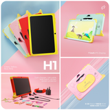 Heatz Kids Smart Tablet 6GB Ram + 128GB Rom - H1