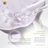 Dove Lavender Thickness Natural Origin Shampoo - 180ml