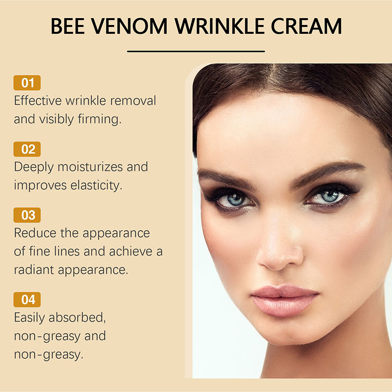 OUHOE Botox Bee Venom Wrinkle Cream - 20g