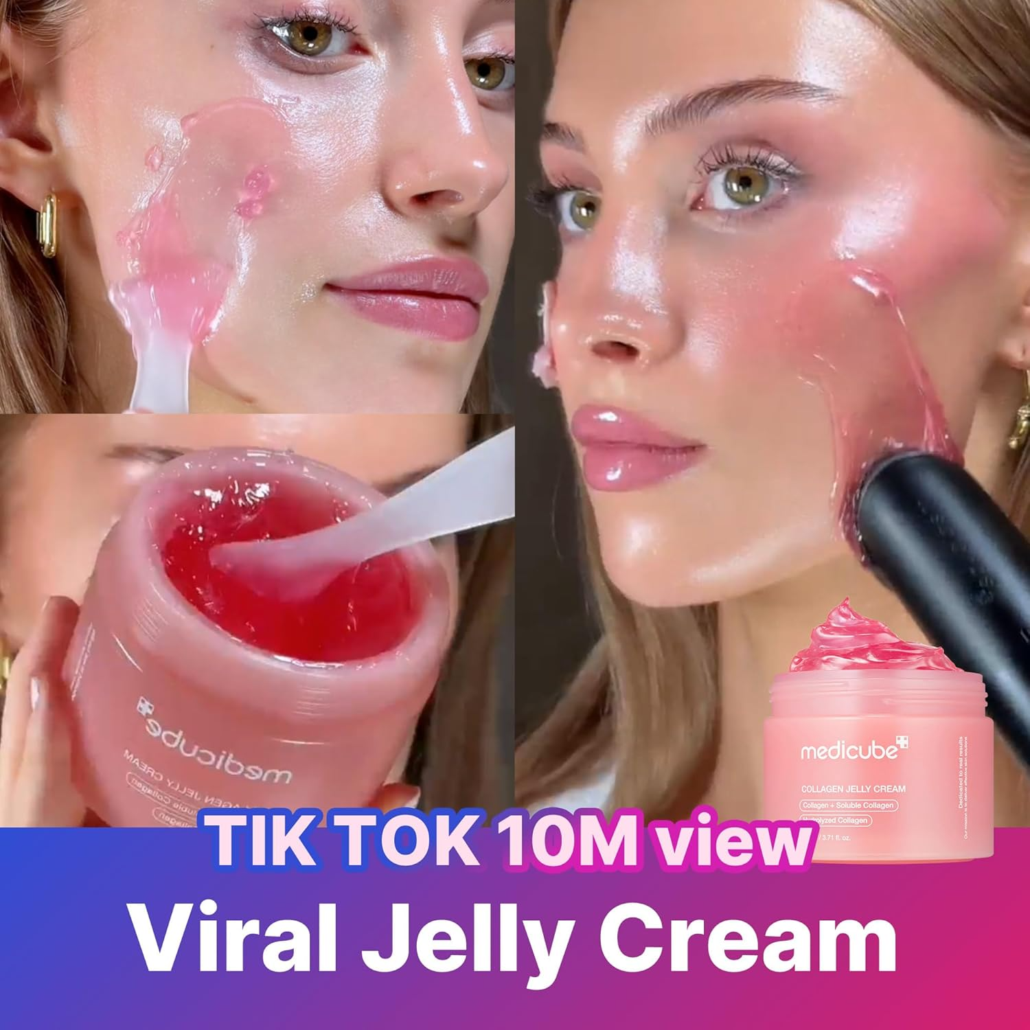Medicube Collagen Jelly Cream - 110ml