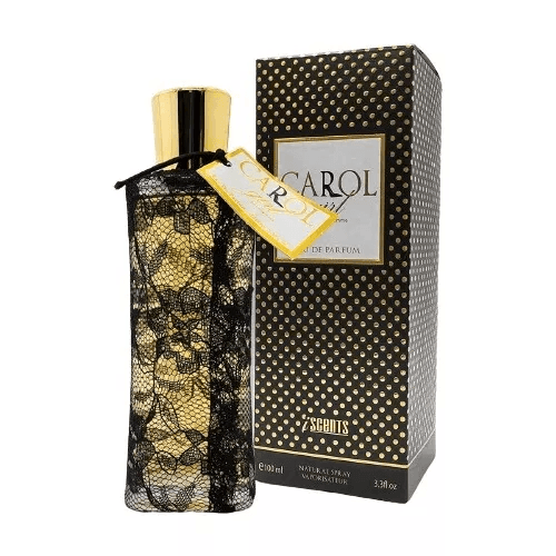 Carol Girl & Pink Scent Women Perfumes 1+1 PR-28