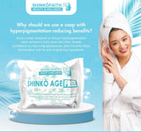 Shinko Age Freeze Beauty Soap - 70g