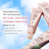 Medicube Collagen Glow Sunscreen SPF 50+ - 50ml