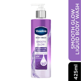 Vaseline Body Wash Smooth Glow - 425ml