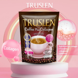Truslen Coffee Plus Collagen - 16g × 15 Sticks (240g)