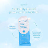 واقي الشمس HerSkin Sevendays SPF 40 - 50 جرام