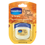 Vaseline Lip Therapy Creme Brulee Lip Balm - 7g