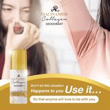 AR Niacinamide Collagen Deodorant Roll On - 75ml