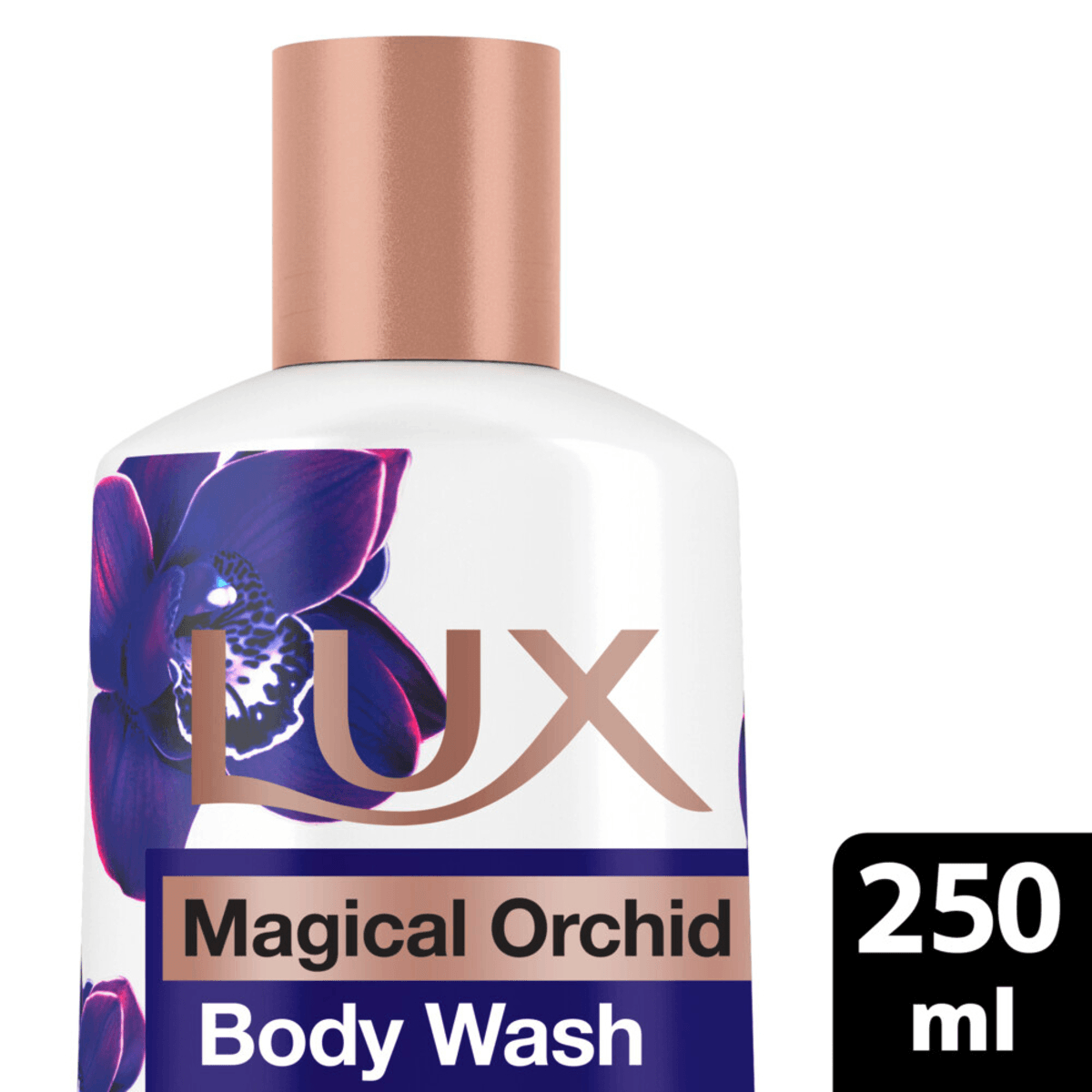 Lux Magical Orchid Opulent Fragrance Body Wash - 250ml