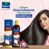 Parachute Advansed Onion Hair Oil - 200ml