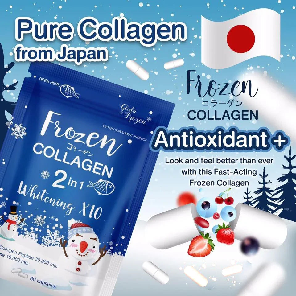Gluta Frozen Collagen
