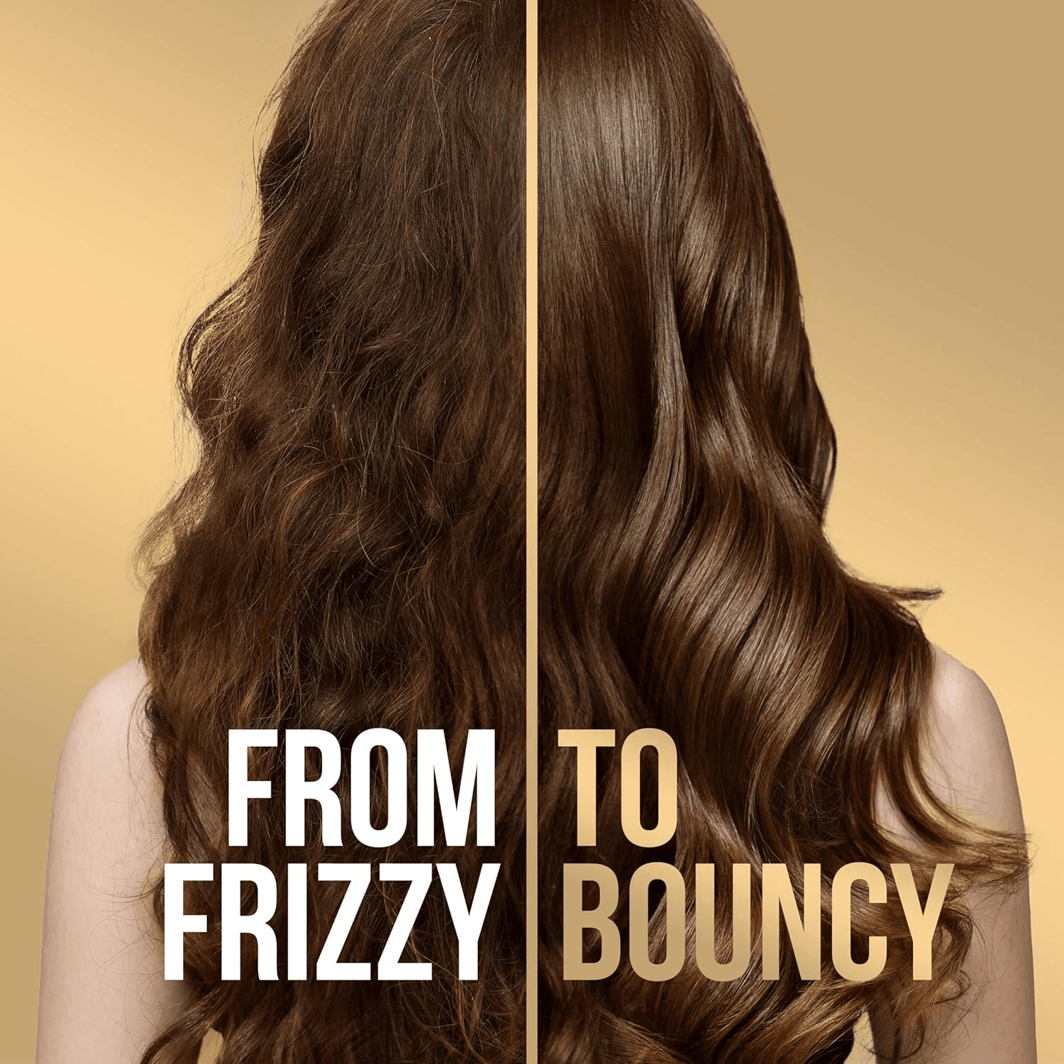 Pantene Anti Frizz Oil Replacement - 275ml × 2 Pcs