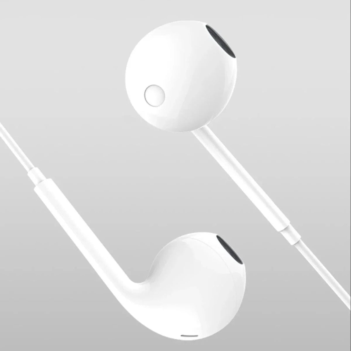 سماعة أذن Enyu 3.5mm بصوت جهير مذهل EE-E22