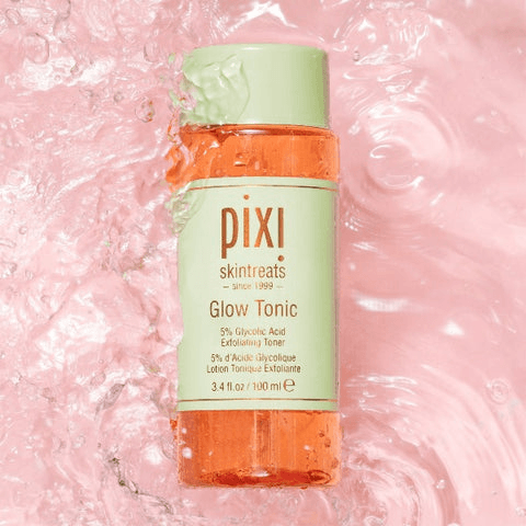 تونر مقشر للبشرة من Pixi Beauty Glow Tonic - 100 مل