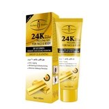 Aichun Beauty 24k Gold Face & Body Peeling Gel - 100ml