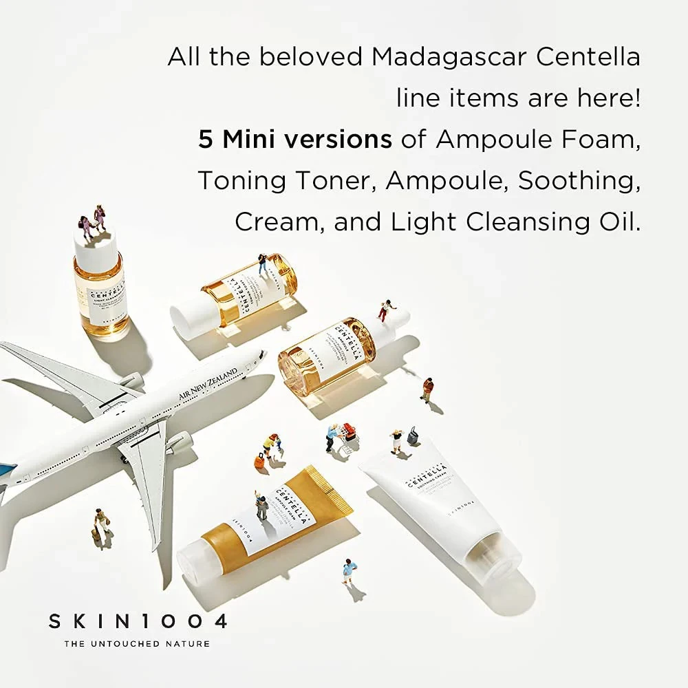SKIN1004 Madagascar Centella Travel Kit