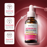 Sadoer Lactobionic Acid Pore Shrinking Repair Serum - 30ml