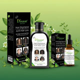 Disaar Anti-Hair Loss Shampoo + Oil - 200ml + 30g