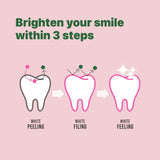 Euthymol Brightening Original Toothpaste - 75ml