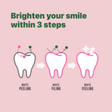 Euthymol Brightening Original Toothpaste - 75ml