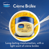 Vaseline Lip Therapy Creme Brulee Lip Balm - 7g