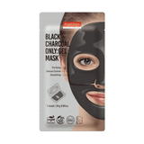 Purederm Black Charcoal Only Gel Mask - 24g