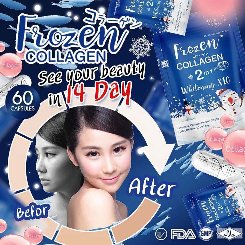 Gluta Frozen Collagen