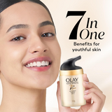Olay Total Effect 7 In 1 Day Face Cream SPF 15 - 50g