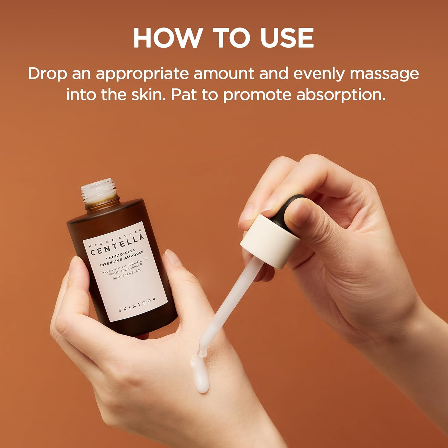 SKIN1004 Probio-Cica Intensive Ampoule - 95ml