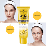 Aichun Beauty 24k Gold Face & Body Peeling Gel - 100ml