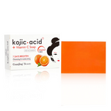 Guanjing Beauty Kojic Acid & Vitamin C Soap For Face & Body - 120g
