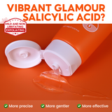 Vibrant Glamour Salicylic Acid Exfoliating Gel Cleanser - 100g