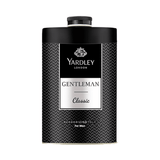 Yardley Gentleman Classic Deodorising Talc For Men - 250g