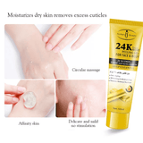 Aichun Beauty 24k Gold Face & Body Peeling Gel - 100ml