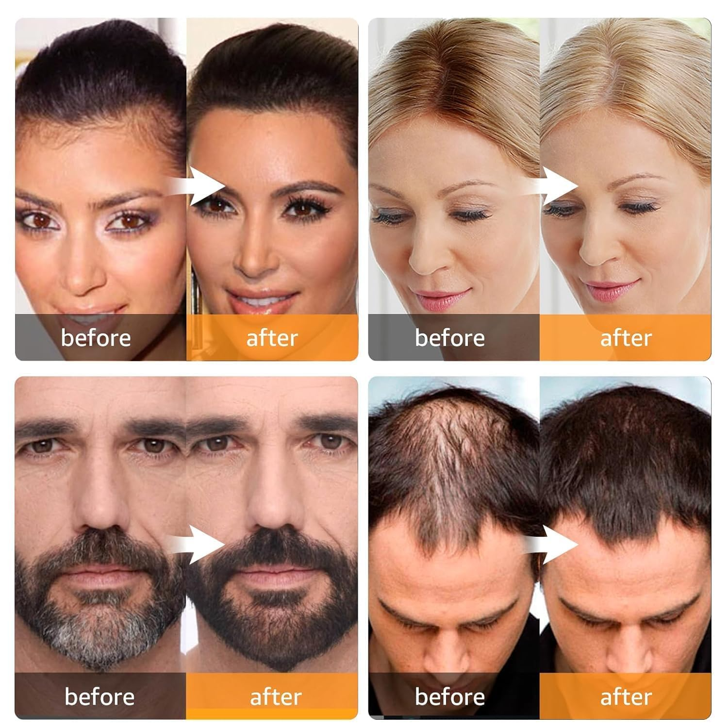 LANLSLO Shader For Hairline Trim 4# - 4g