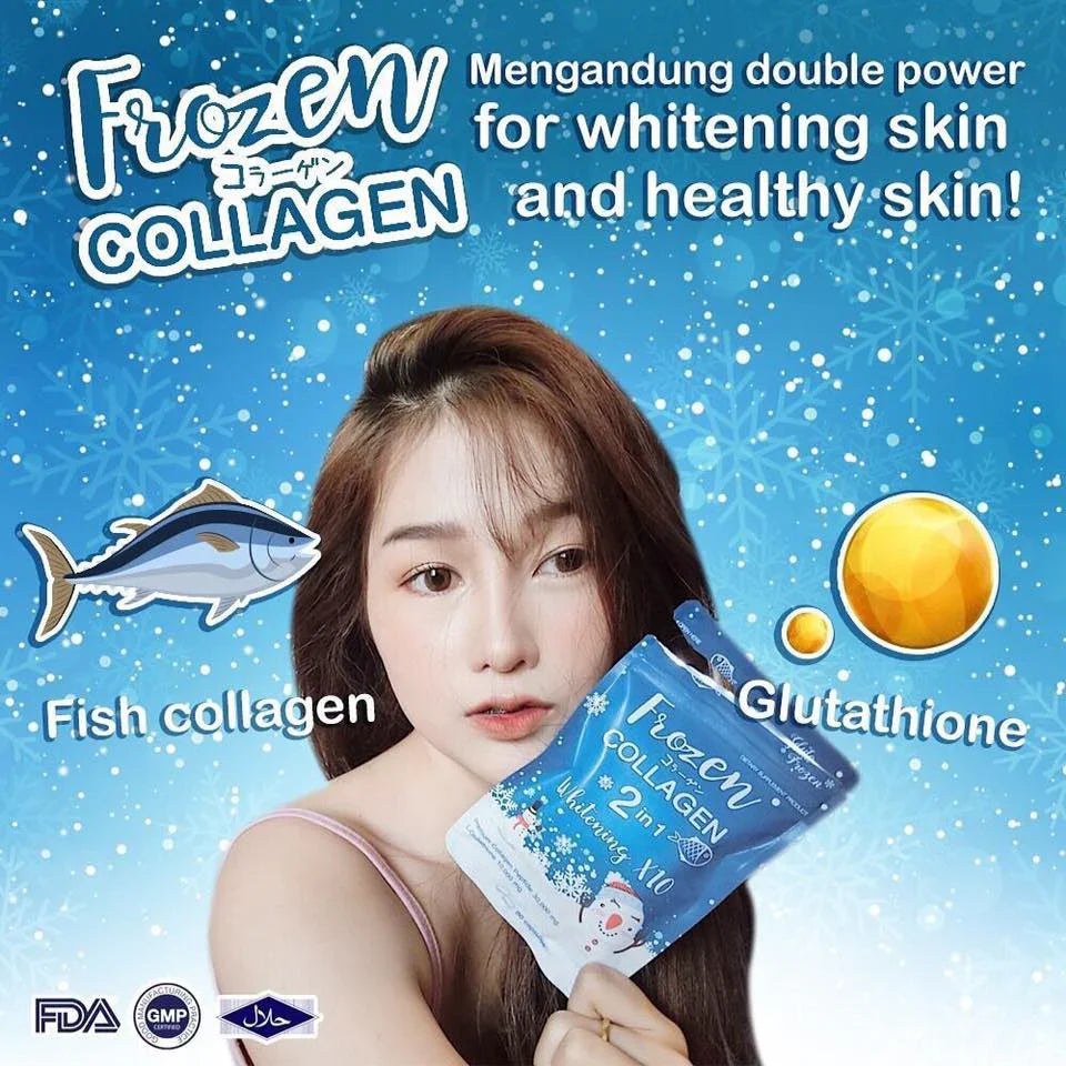 Gluta Frozen Collagen