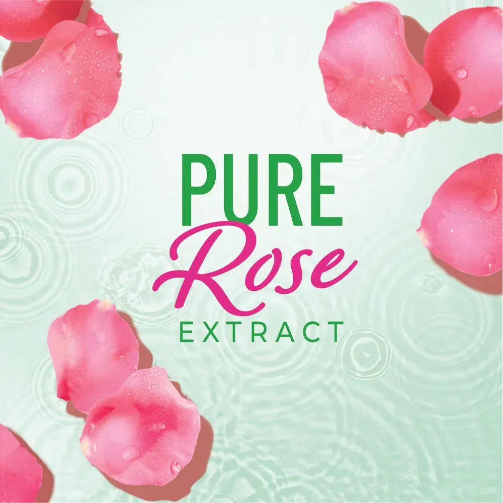 Himalaya Natural Glow Rose Face Wash - 100ml