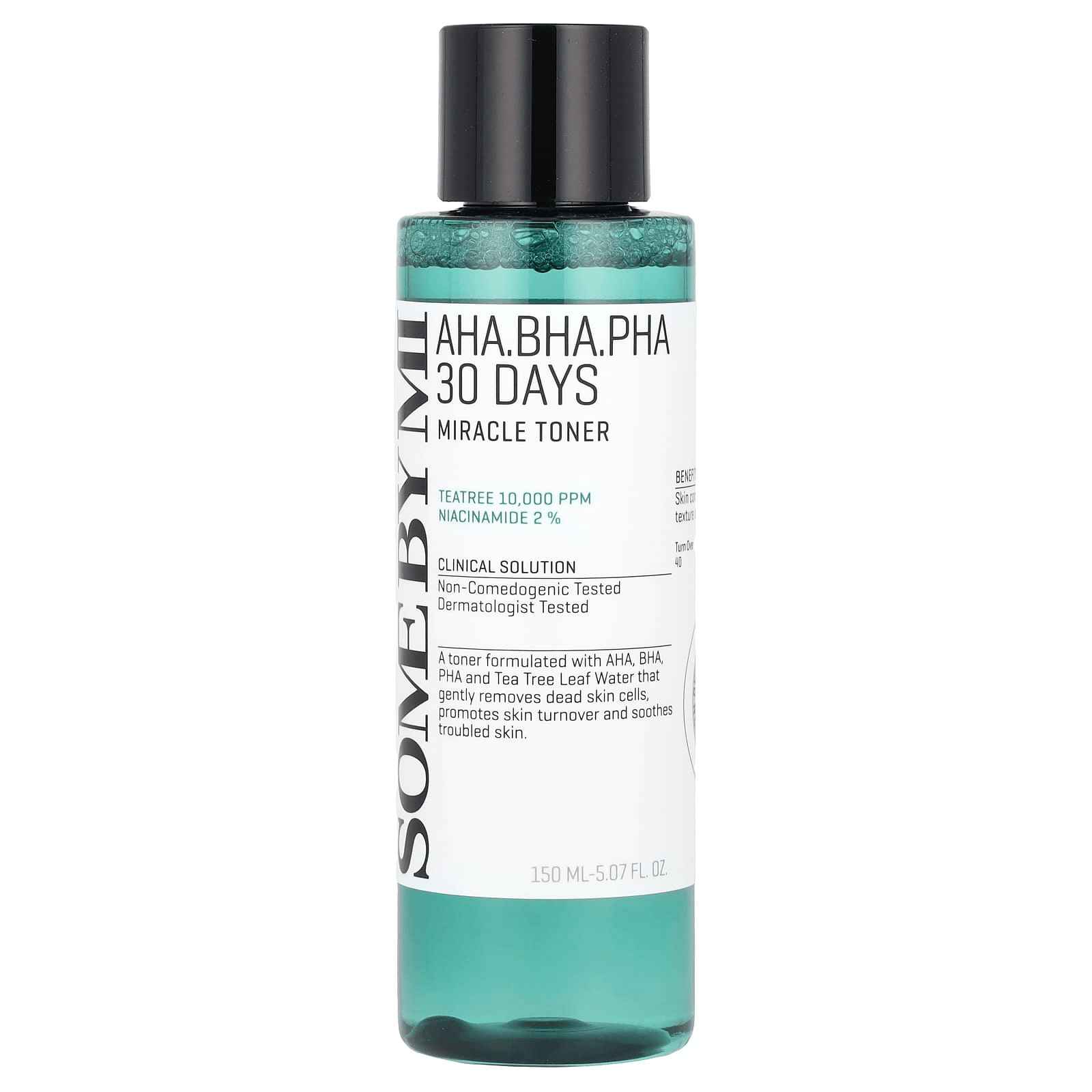 SOME BY MI AHA BHA PHA 30 Days Miracle Toner - 150ml