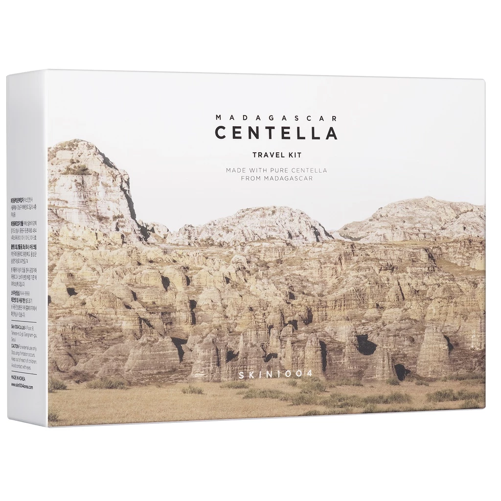 SKIN1004 Madagascar Centella Travel Kit