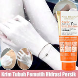 Kiss Beauty Rapid Brightening Complex Cream - 120g