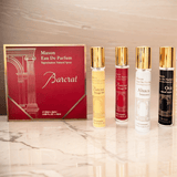 مجموعة هدايا عطر ميستيكال للنساء من باركرات MT805 (20 مل × 4 قطع)